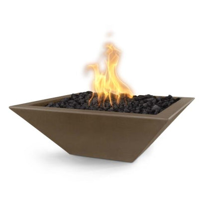 The Outdoor Plus Maya Fire Bowl 24" – GFRC