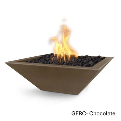 The Outdoor Plus Maya Fire Bowl 30" – GFRC