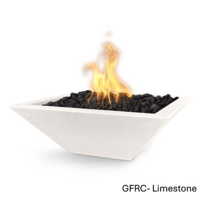 The Outdoor Plus Maya Fire Bowl 30" – GFRC
