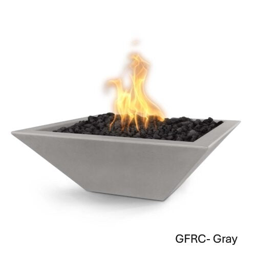 The Outdoor Plus Maya Fire Bowl 36" – GFRC