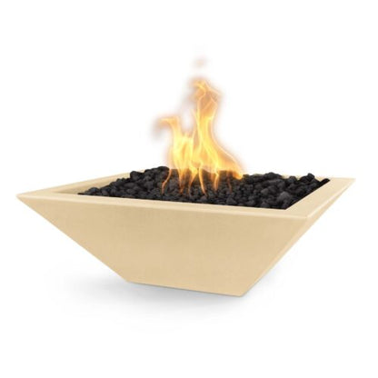 The Outdoor Plus Maya Fire Bowl 30" – GFRC