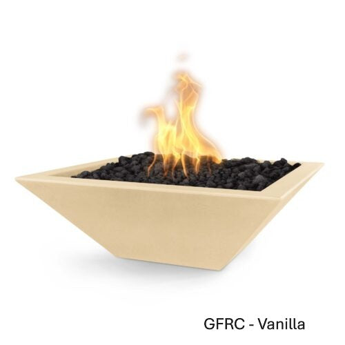 The Outdoor Plus Maya Fire Bowl 24" – GFRC