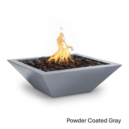 The Outdoor Plus Maya Fire Bowl – Powder Coat