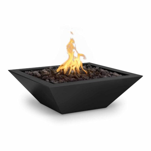 The Outdoor Plus Maya Fire Bowl – Powder Coat