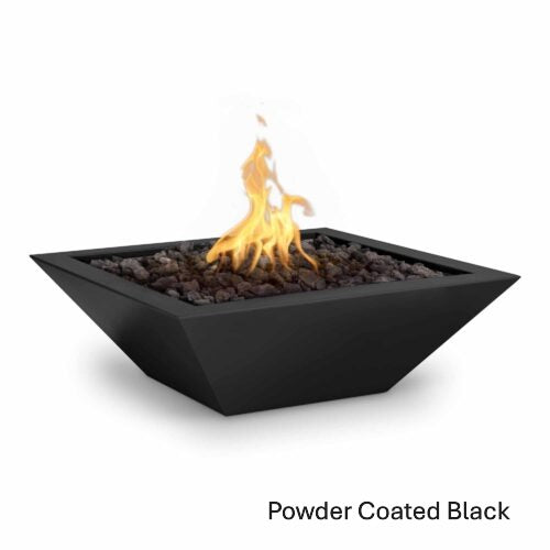 The Outdoor Plus Maya Fire Bowl – Powder Coat