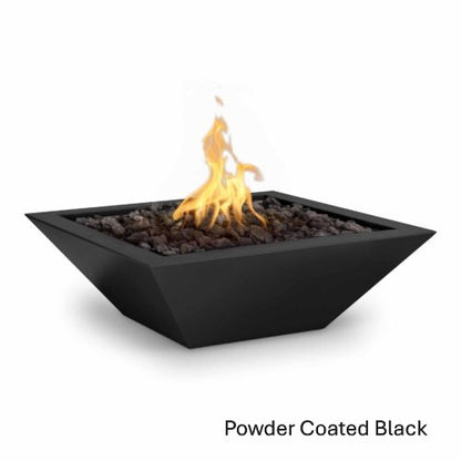 The Outdoor Plus Maya Fire Bowl – Powder Coat