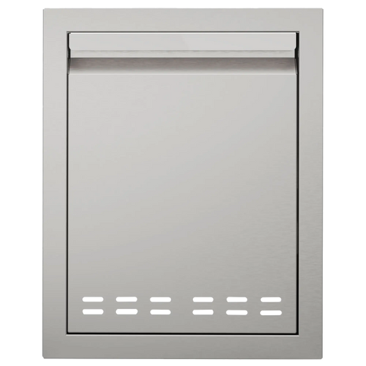 Videl Multi Function Door Stainless Steel – Outdoor Living – Backyard Horizon