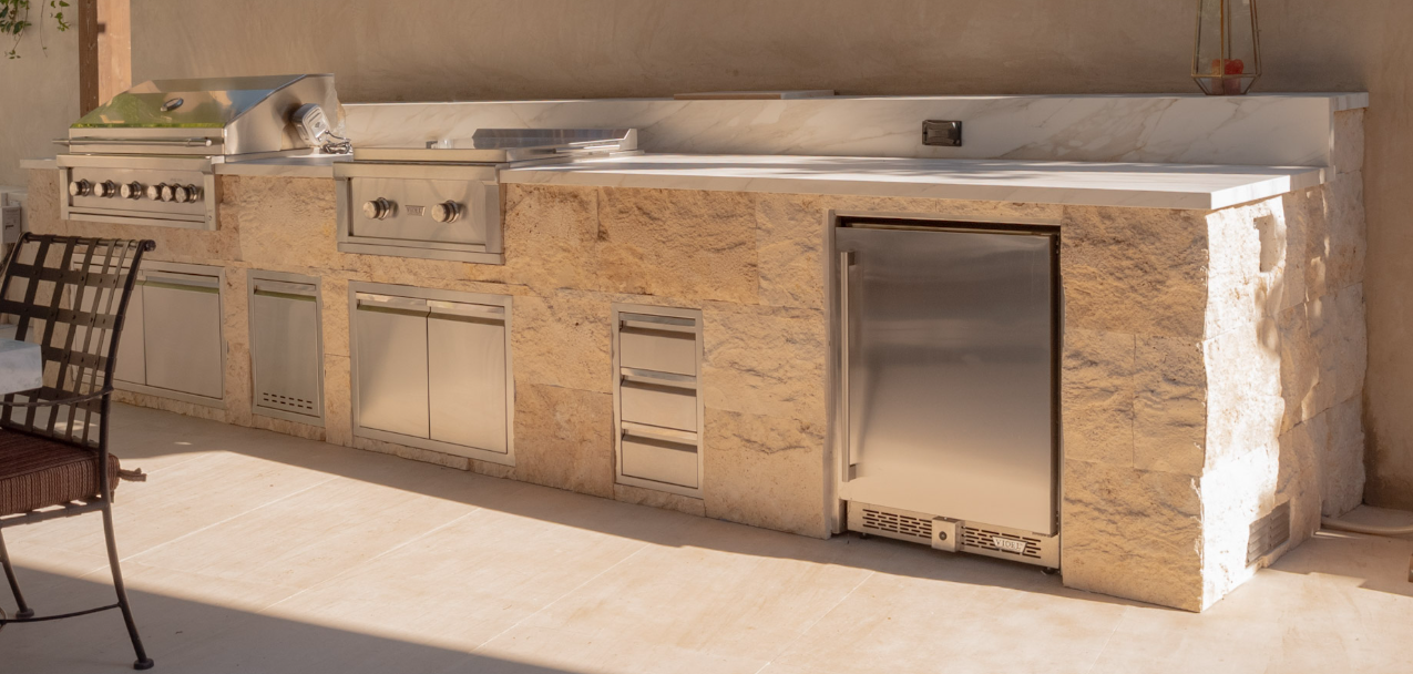 Videl Grill Signature Collection –  BBQ Island