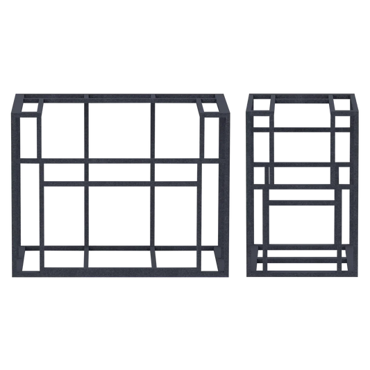 Videl Grill Signature Collection – BBQ Island – additional angle