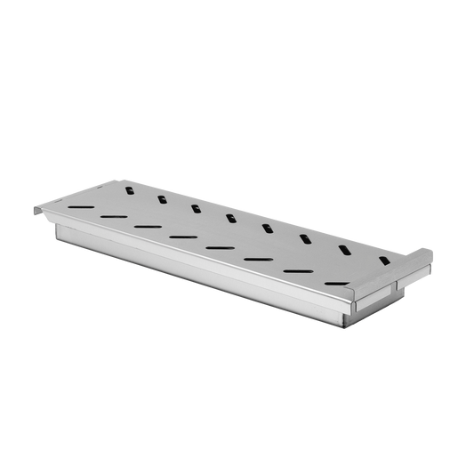 Videl Smoker Box- 304 Stainless Steel