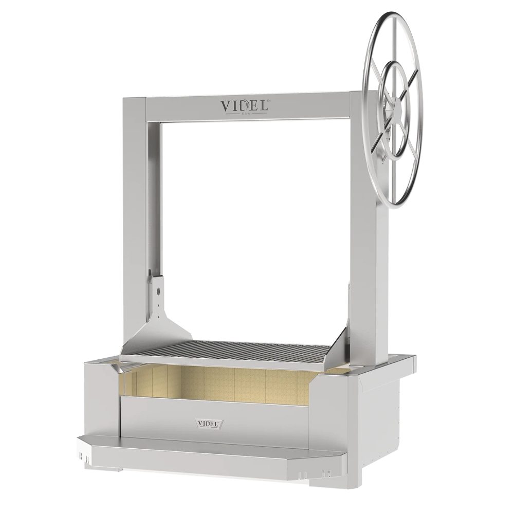 Videl Brasa Iii Drop In Grill Brasa Only – Built-In Grill – Backyard Horizon