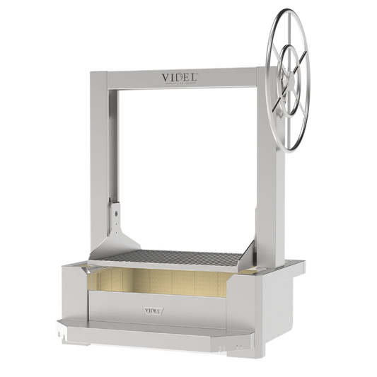 Videl Brasa Iii Drop In Grill Brasa Only – Built-In Grill – Backyard Horizon