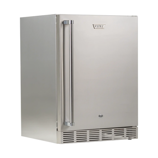 Videl Premium Outdoor Refrigerator – Built for Performance